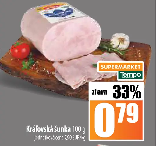 Kráľovská šunka