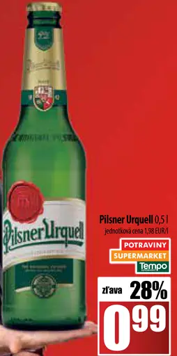 Pilsner Urquell