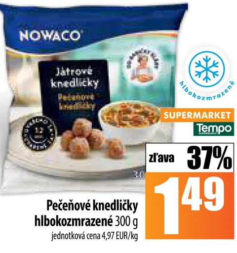 Pečeňové knedličky