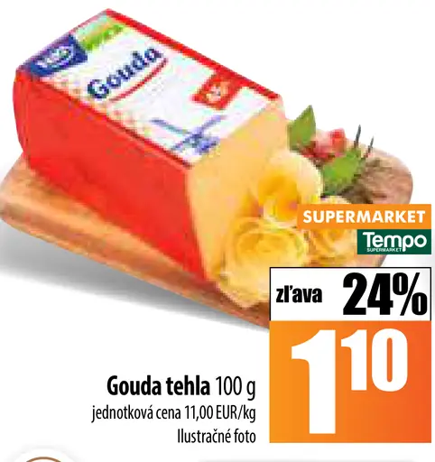 Gouda tehla