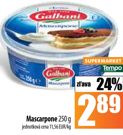 Galbani Mascarpone