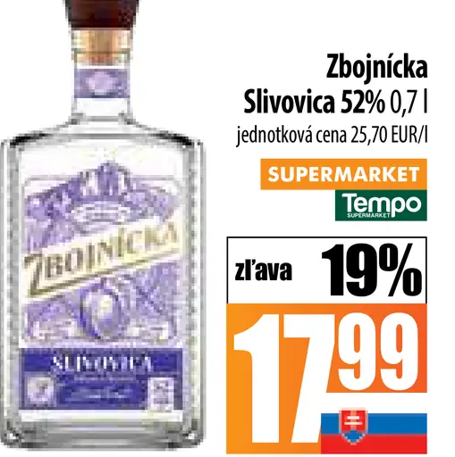 Zbojnícka Slivovica
