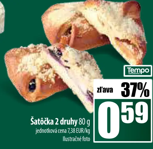 Tempo Šatôčka