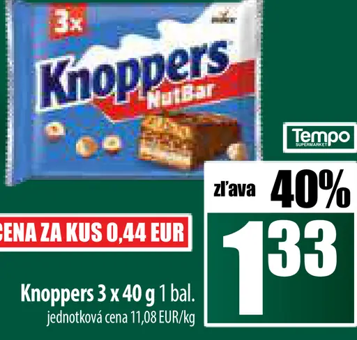 Knoppers Nutbar