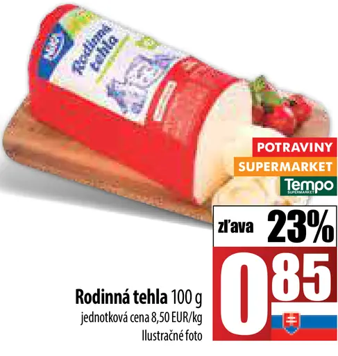 Rodinná tehla