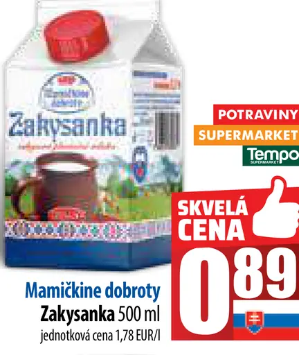 Zakysanka