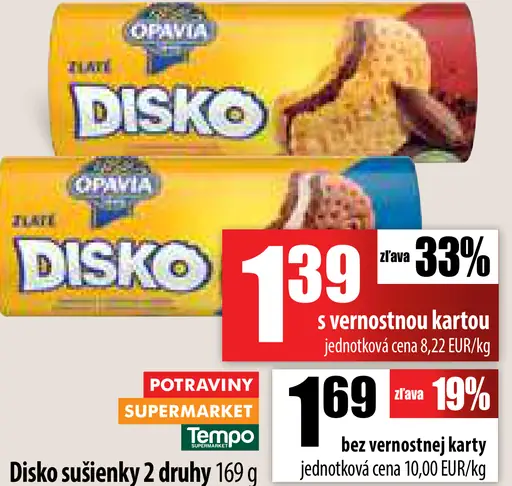 Disko sušienky