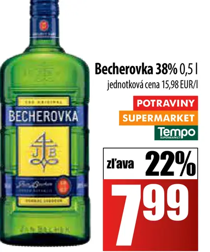 Becherovka