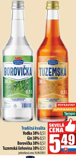 Coop Borovička