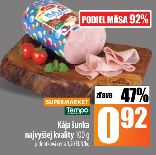 Kaja šunka