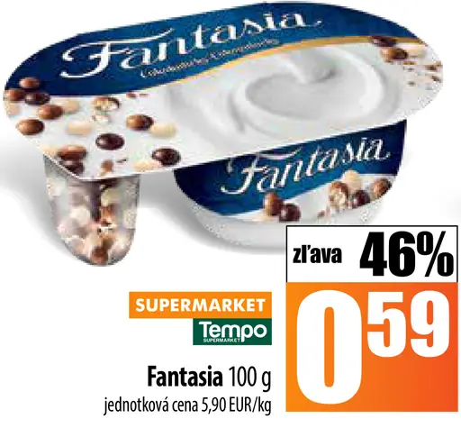 Fantasia Jogurt