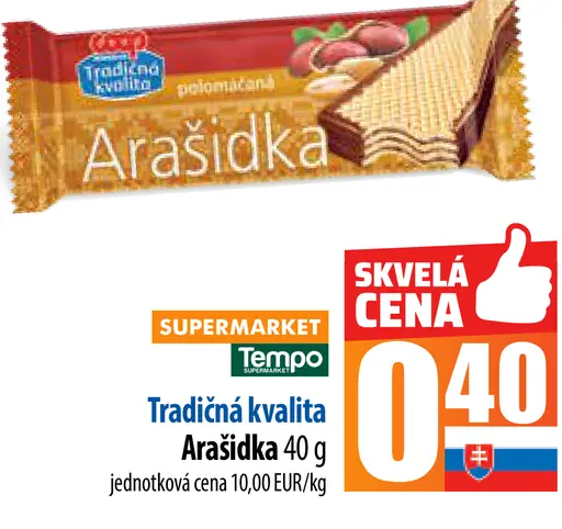 Arašidka