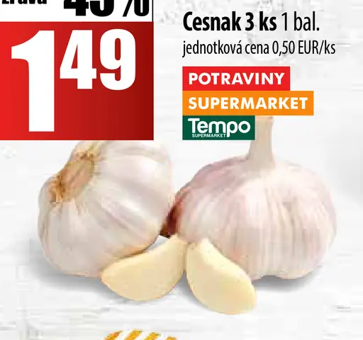 Cesnak