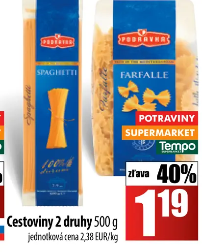 Cestoviny