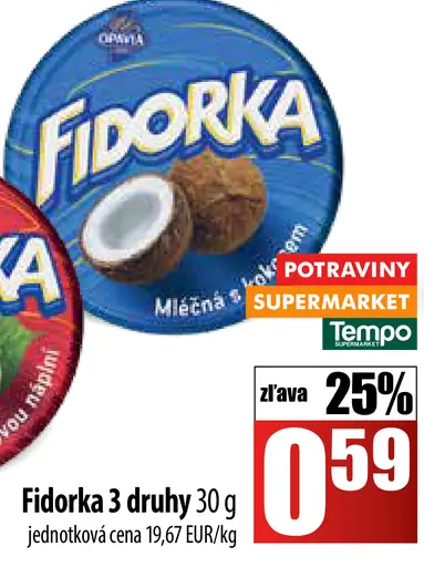 Fidorka