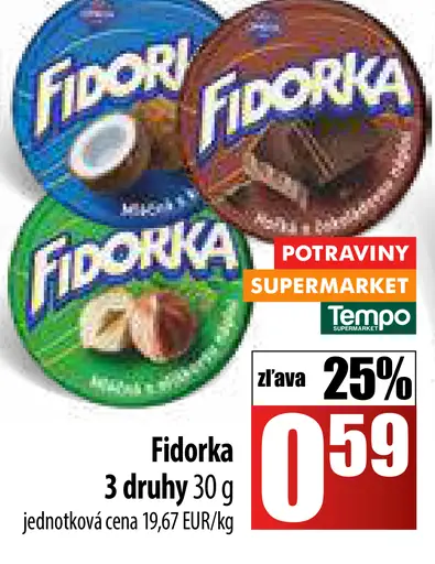 Fidorka