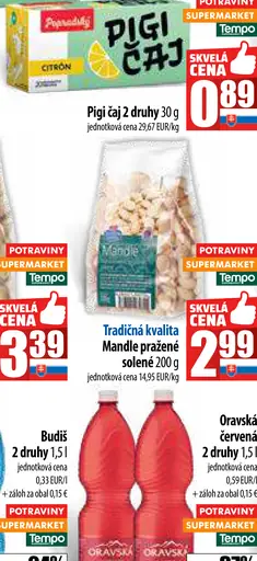 Oravská červená