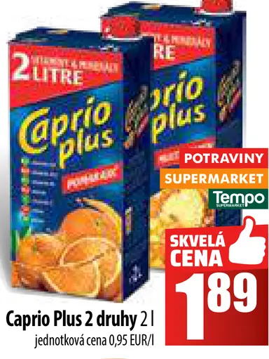 Caprio Plus