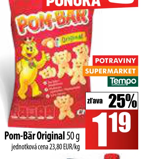 Pom-Bär Original