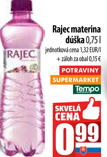 Rajec materina dúška