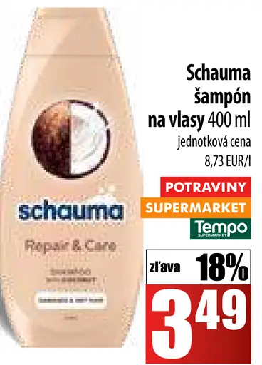 Schauma Šampón na vlasy