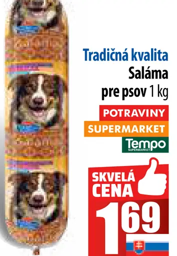 Tradičná kvalita Saláma