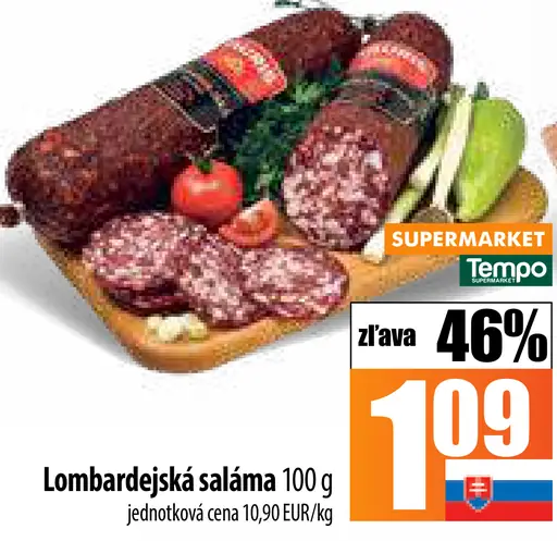 Lombardejská saláma