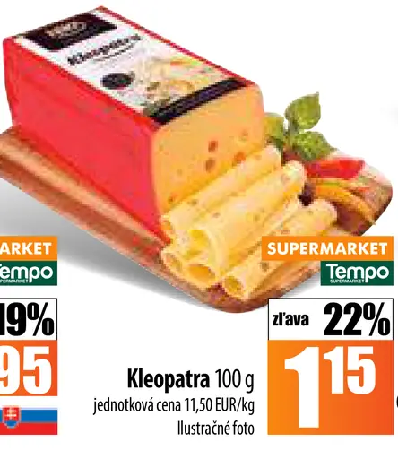 Kleopatra syr
