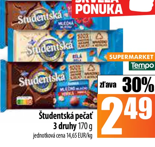 Študentská pečať