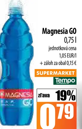 Magnesia GO