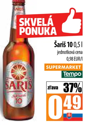 Šariš 10