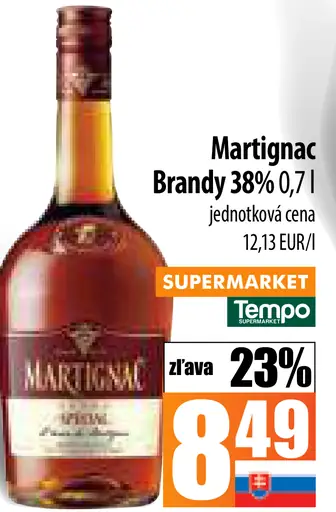 Martignac Brandy