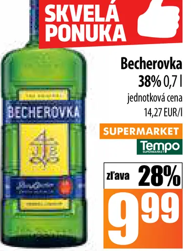 Becherovka