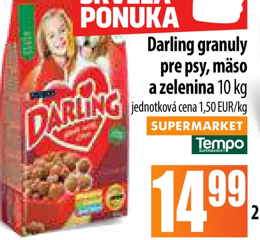 Darling granuly