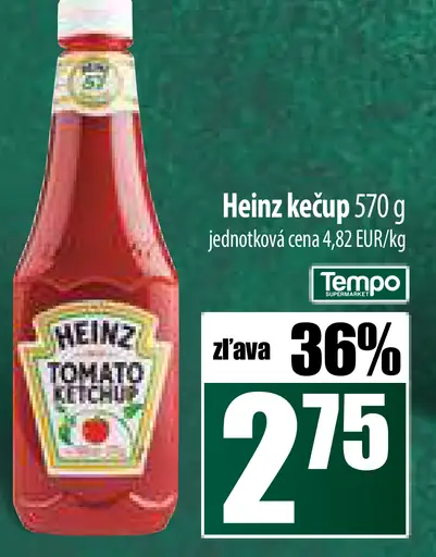 Heinz Kečup