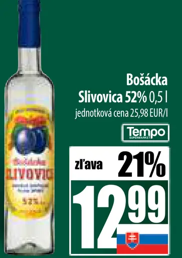 Bošácka slivovica