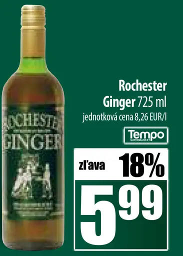 Rochester Ginger