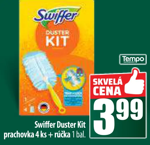 Swiffer Duster Kit prachovka