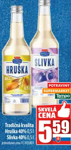 COOP Hruška