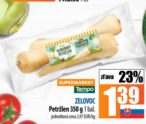 Petržlen