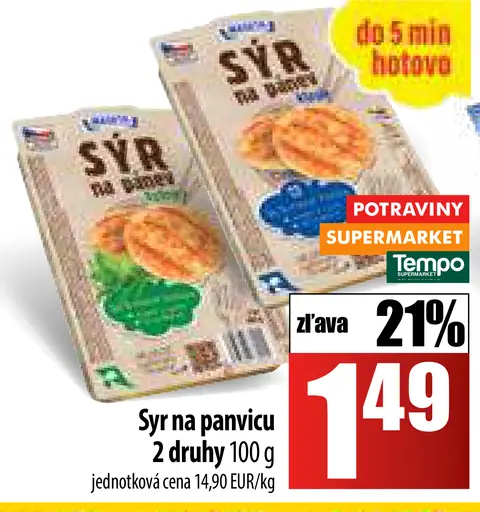 Syr na panvicu