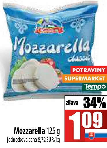 Mozzarella