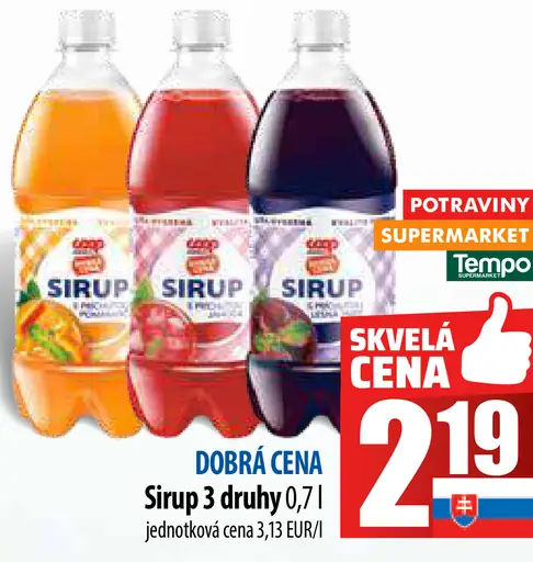 Sirup