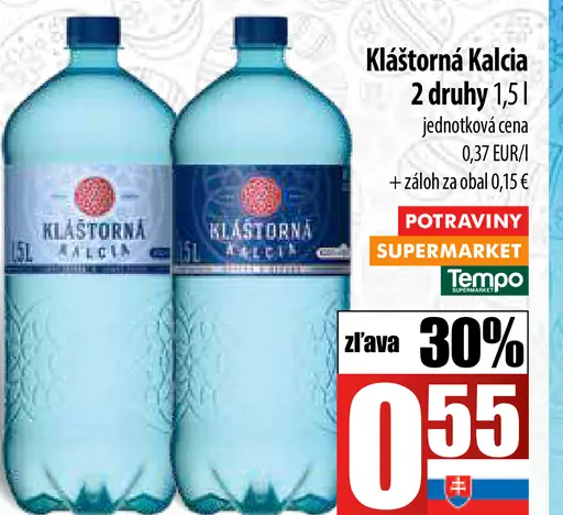 Klaštorná Kalcia