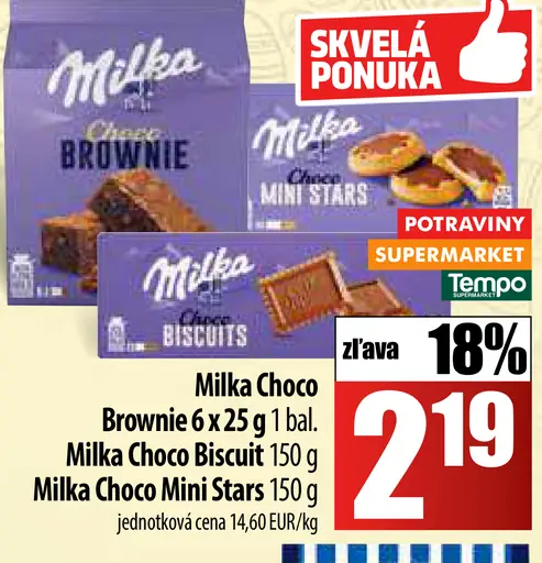 Milka Choco