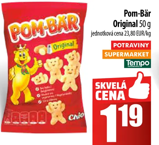 Pom-Bär Original