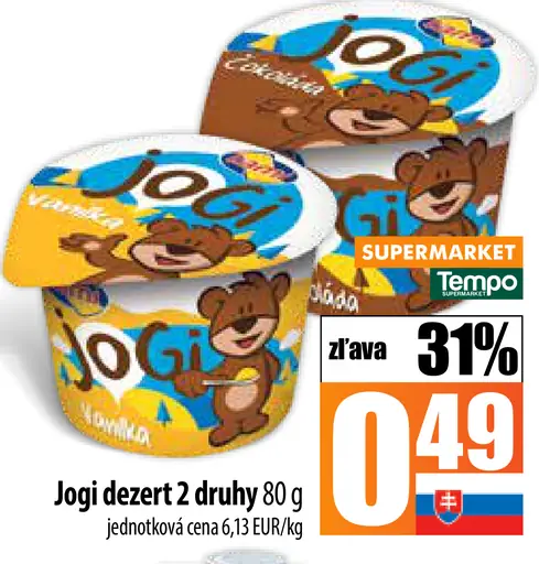 Jogi dezert