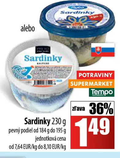 Sardinky