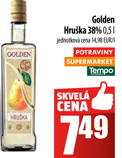 Golden Hruška