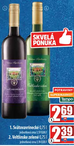ŠVätovavrinecké
